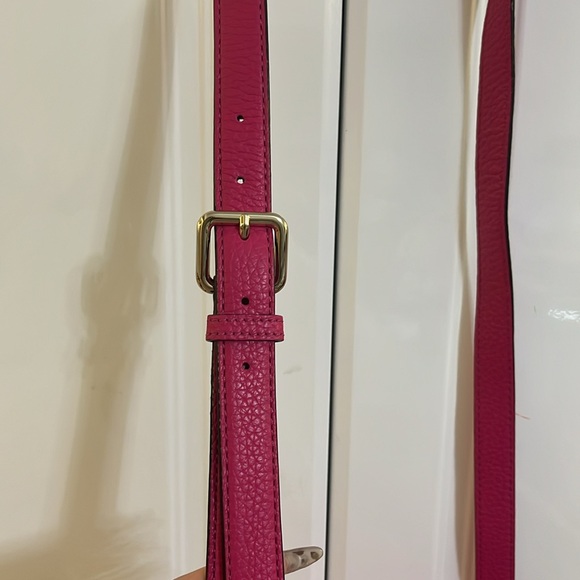 Kate Spade Hot Pink Cross Body Bag - Picture 5 of 7